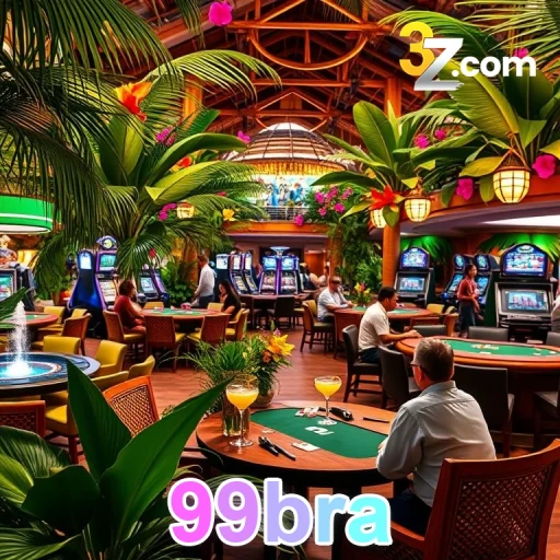 99bra Jogos de caça-níqueis